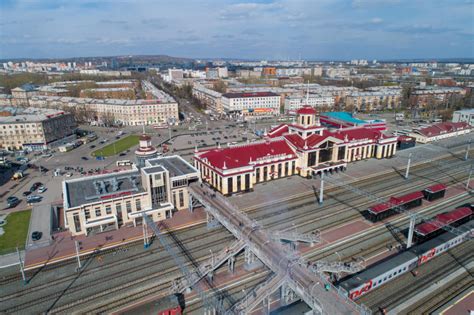 Фото поезда Новокузнецк