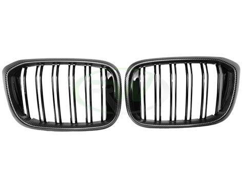 Bmw G X G X F X M F X M Pre Lci Dual Slat Cf Grilles