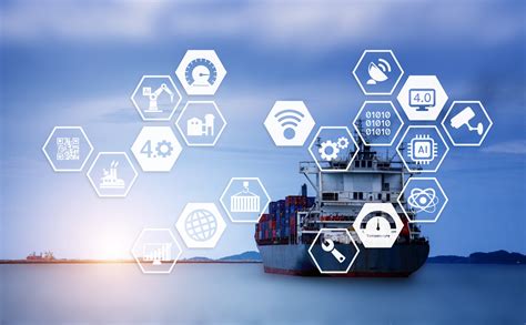 Vessel Digitalization Integrated Marine Solutions