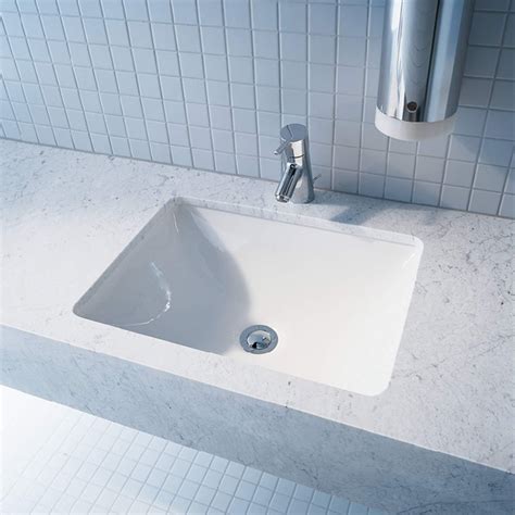 Duravit Starck 3 430mm Under Counter Basin 0305430000