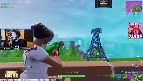 Fortnite Tfue Emotional After Nickmercs Defends Him Against Epic Games Fortnite Best And