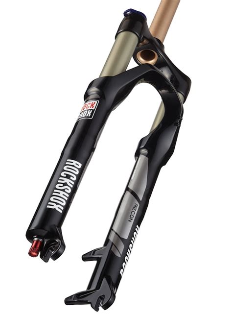 Rock Shox Recon Gold Solo Air Telegraph