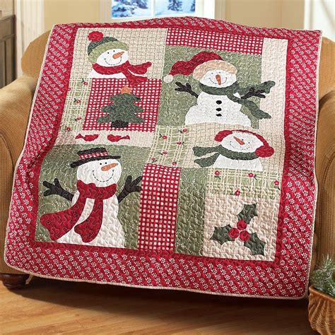 Free Winter Quilt Patterns Artofit