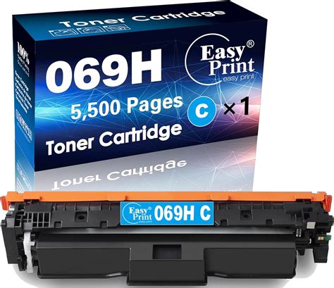 Amazon Easyprint H Toner Cartridge Cyan Replacement