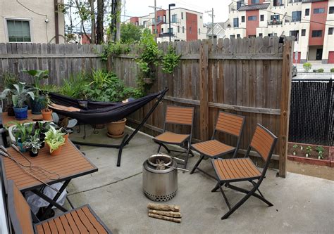 Urban Patio Ideas