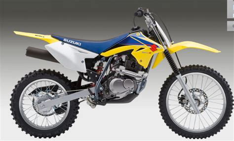 2007 Suzuki Drz 125 Value Pic Insider