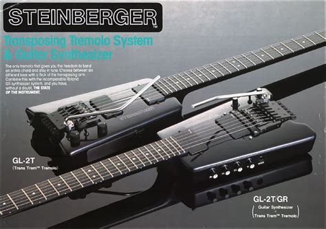 Exclusive Gibson And Ned Steinberger Are Collaborating On An All New Steinberger Guitar Design