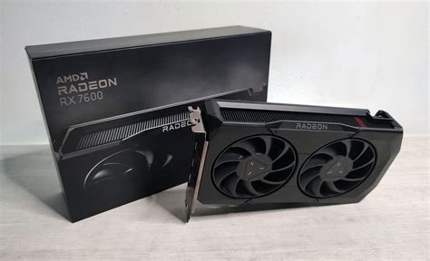 Amd Radeon Rx 7600 Review