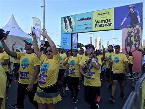 Caminhada E Corrida Infantil S O Atra Es No Festival Vamos Passear