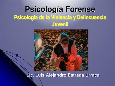 Psicolog A Forense Cristal Udocz