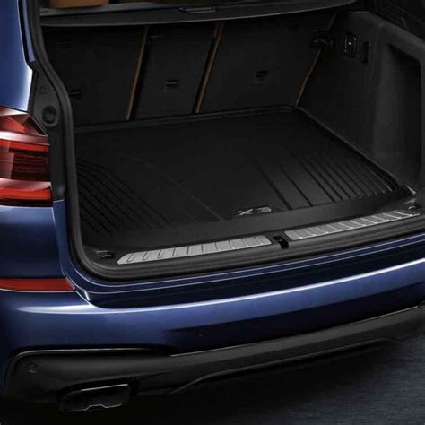 Bmw X3 Cargo Mat 2024