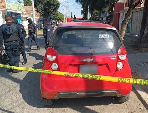 Tras Persecución Detienen En Irapuato A Sujeto Que Había Robado Un Auto