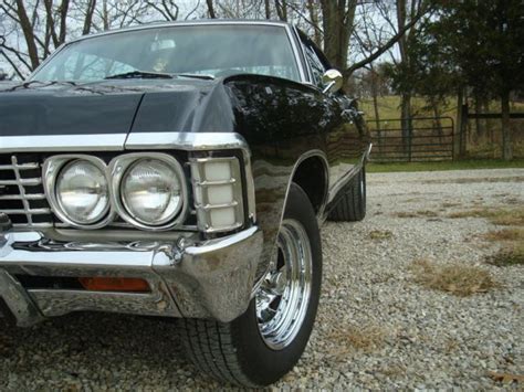 1967 Chevrolet Impala Supernatural For Sale