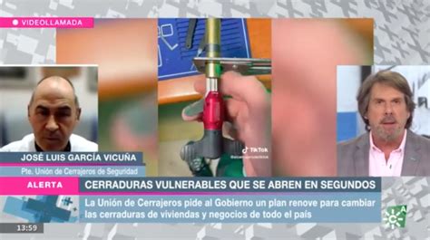 UCES alerta en Canal Sur de la falta de regulación en la venta de