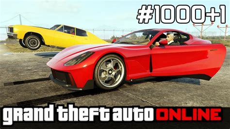 GTA 5 PC Online Po Polsku 1000 1 SPECJALNY Odcinek Z Bertbert YouTube