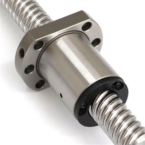 High Accuracy Ball Screw For CNC China Ball Screws RM1605 C7 And Ball