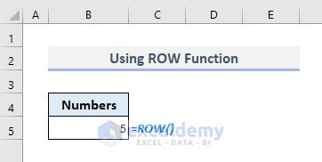 Ways To Autofill Numbers In Excel Exceldemy