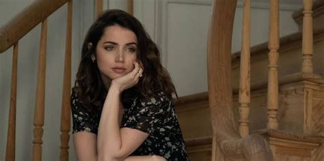 10 Transformasi Ana De Armas Di Film Terbaru Jadi Marilyn