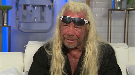 Dog The Bounty Hunter On Whether Hell Quit Smoking After Health Scare