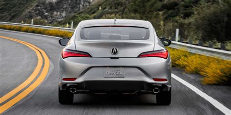 2023 Acura Integra Vehicles On Display Chicago Auto Show