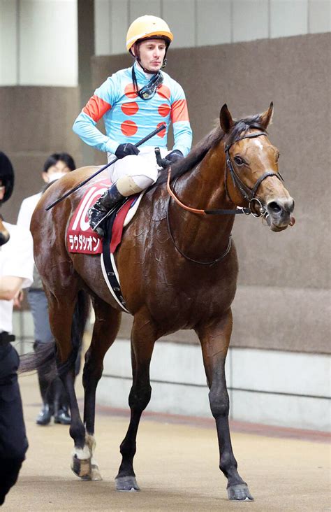 【京王杯スプリングc】唯一のg1馬ラウダシオンは5着 Mデムーロ騎手「最近では一番頑張った」 スポーツ報知