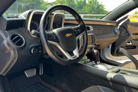 2013 Chevrolet Camaro ZL1 Convertible for Sale - Cars & Bids