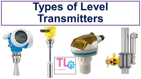 Wireless Level Transmitter