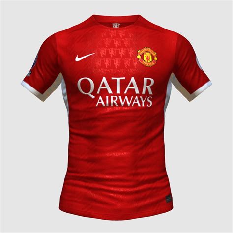 Manchester United Collection By TheRealPrawn FIFA Kit Creator Showcase