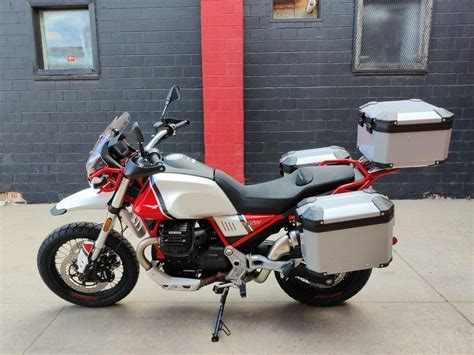 2020 Moto Guzzi V85 TT Adventure Special for sale in Denver, CO