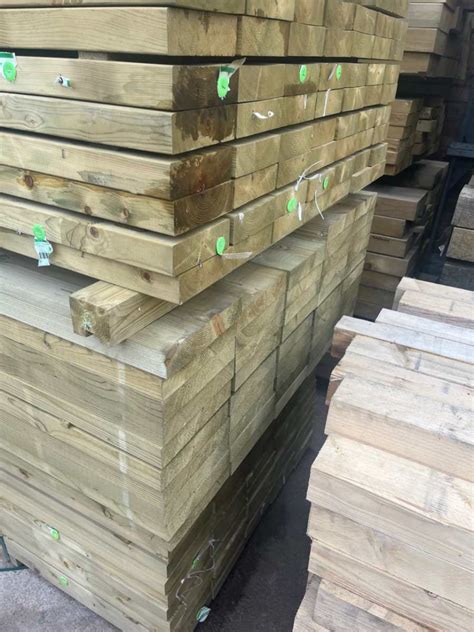 Timber Materials - Supplier of timber in Birmingham | Low Cost Timber