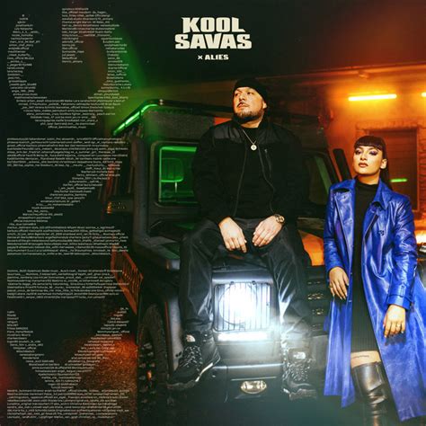 King Song Von Kool Savas Alies Spotify