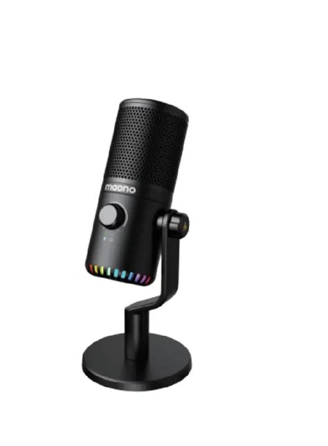 Maono Dm Rgb Programmable Condenser Usb Microphone User Manual