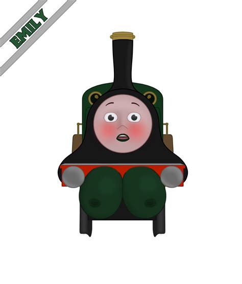 Post Emily The Emerald Engine Thelance Thomas And Friends Train