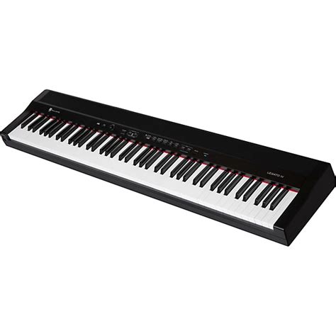 Williams - Legato IV 88-Key Digital Piano With Bluetooth & Sustain Pedal