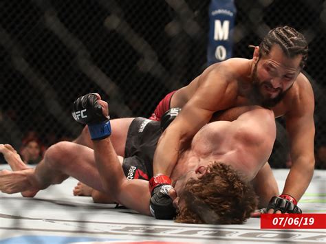 Ben Askren Shows Off Jacked Bod Calls Out Jorge Masvidal