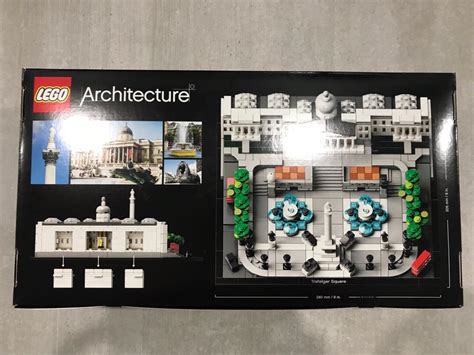 Lego 21045 Trafalgar Square Hobbies And Toys Toys And Games On Carousell