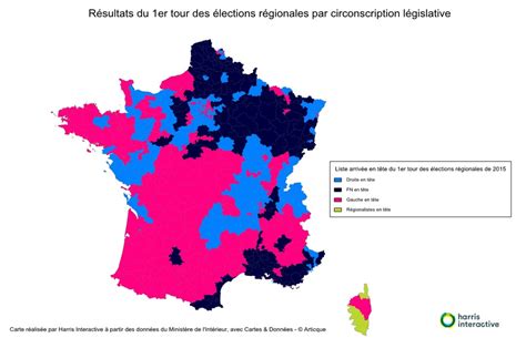 Le Vol du Héron Régionales la carte qui fait peur à la droite