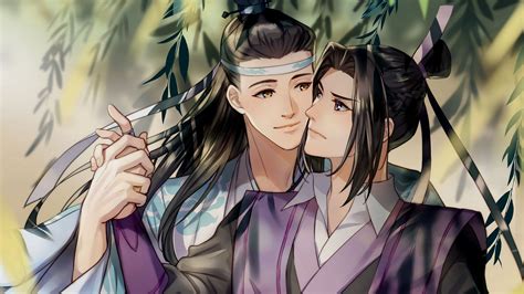 Mo Dao Zu Shi HD Jiang Cheng Lan Xichen HD Wallpaper Rare Gallery