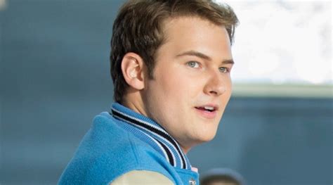 13 Reasons Why Star Justin Prentice On Playing Bryce Walker Its Been