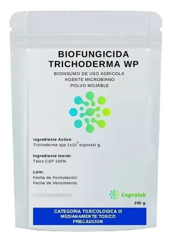 Copralab Biofungicida Alto Rendimiento Polvo G Cuotas Sin Inter S