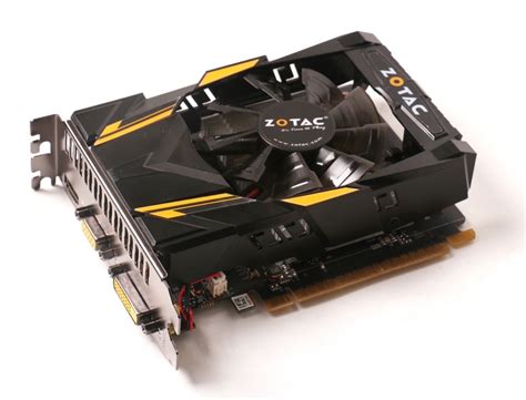 Zotac Ddr5 Graphics Card - FerisGraphics