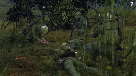 Arma Operation Nam By Ari Vietnam Unsung War Mod Youtube