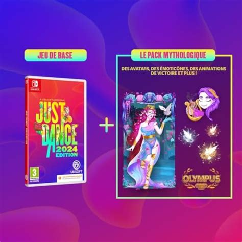 Just Dance Edition Limited Offer Code In Box Nintendo Switch