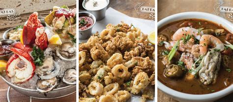 Pappas Seafood House Experience Fresh Cajun And Creole Seafood In Houston
