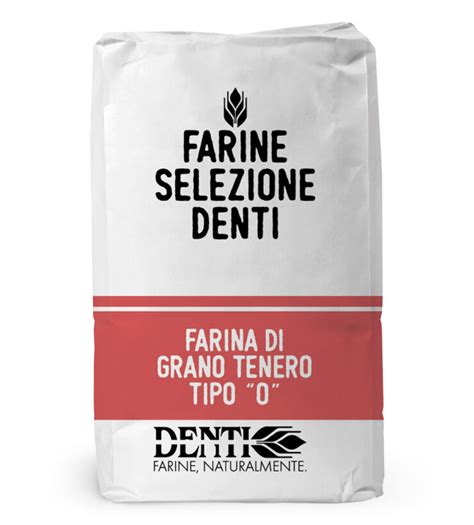 Farine Per Panetteria Molino Denti S R L