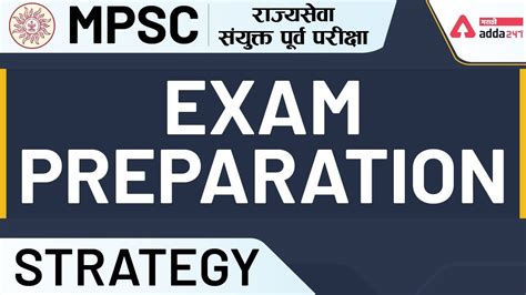 MPSC Combined Preliminary Exam 2020 Exam Preparation Strategy YouTube