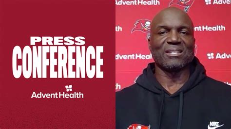 Todd Bowles Discusses Bucs Win Over The Jags Interview