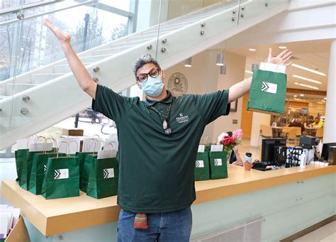 Around Campus - Commuter "Drive" Through