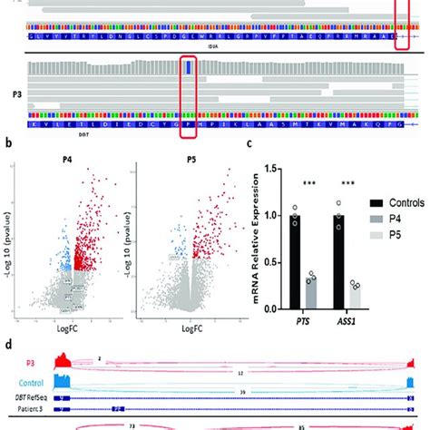 Rna Seq Analysis A Rna Seq Reads Mapped Onto The Gale Gene In P1