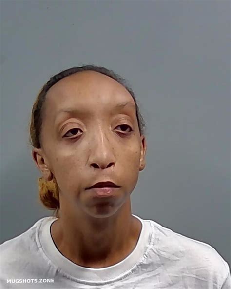 Shavers Naja Hanifah 12232023 Escambia County Mugshots Zone